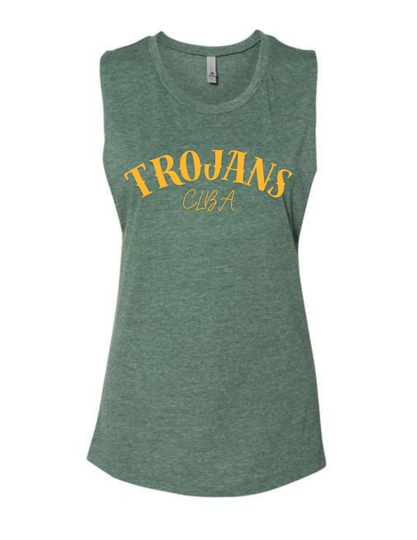 Trojans Tank Top # 4