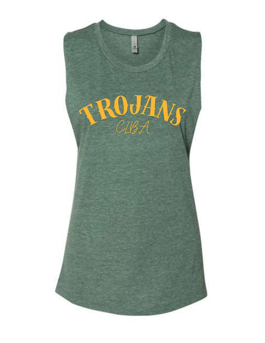 Trojans Tank Top # 4
