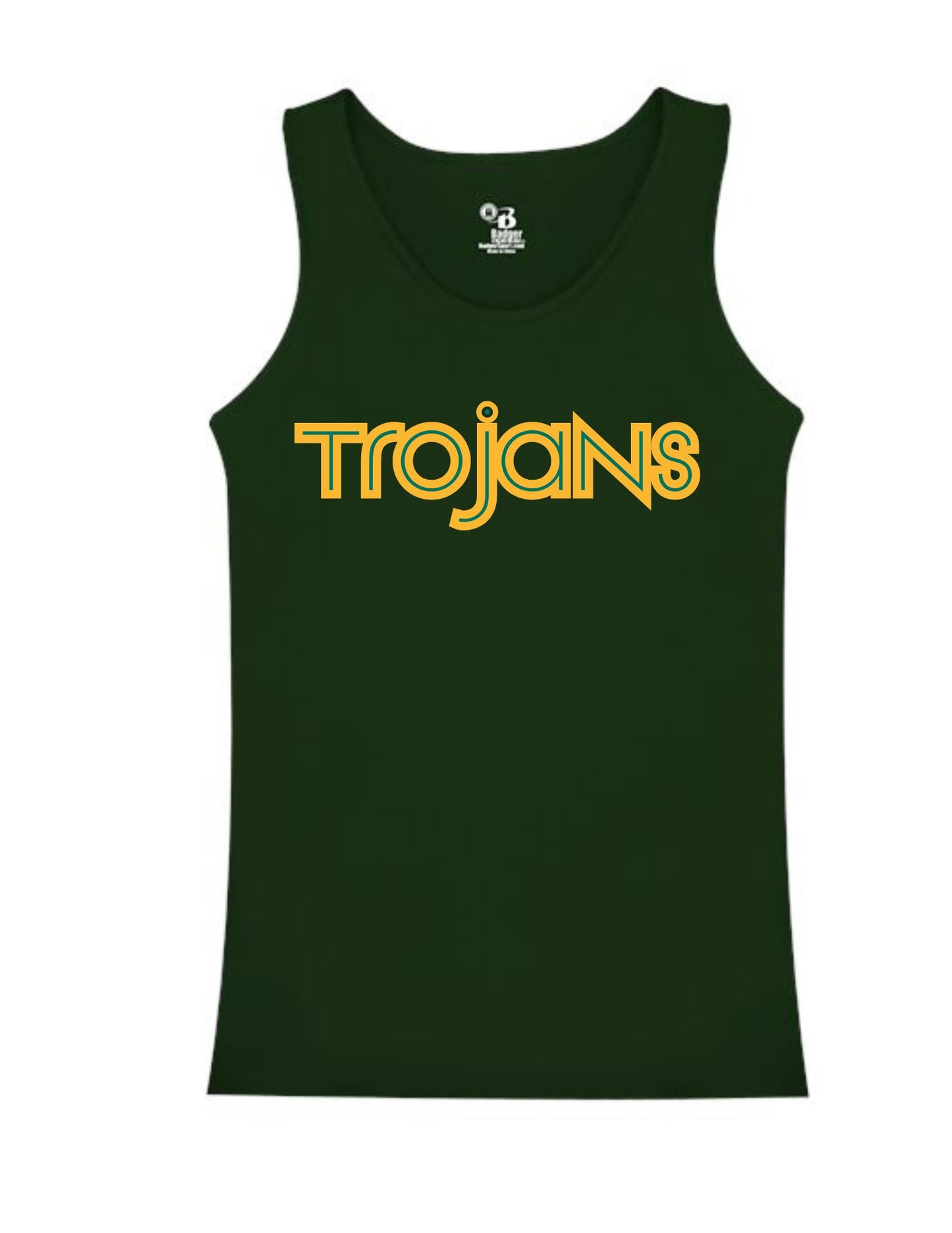 Trojans Tank Top # 1