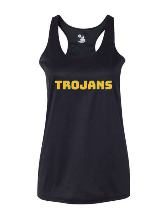 Trojans Racerback #2