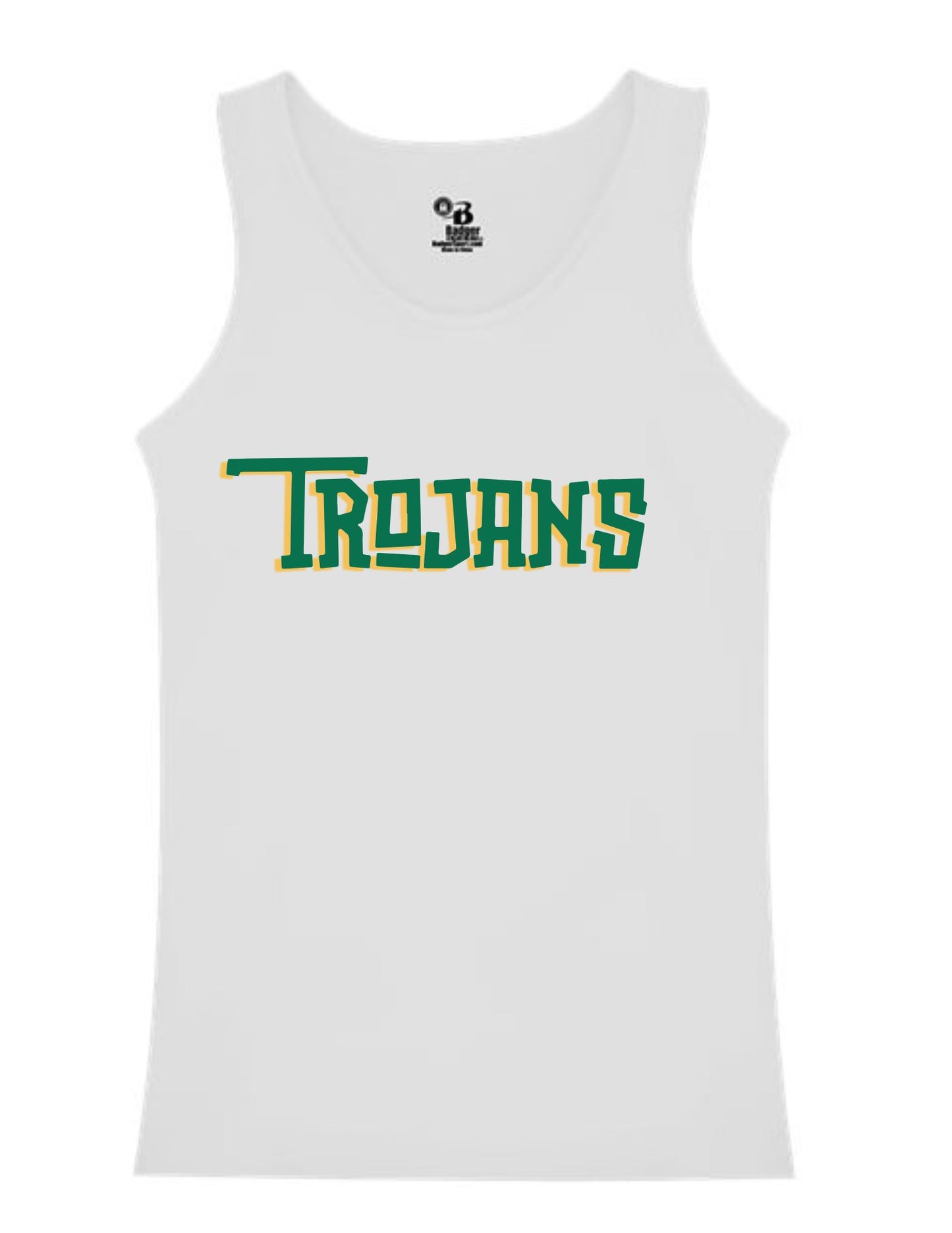 Trojans Tank Top # 2