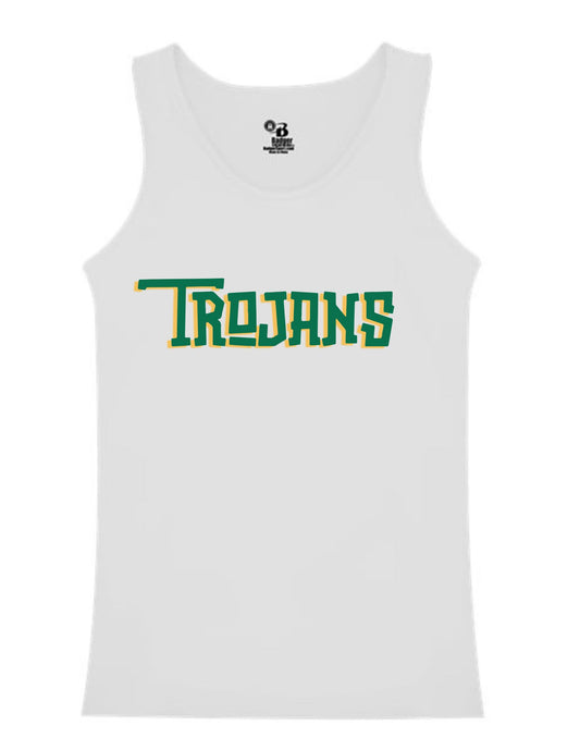 Trojans Tank Top # 2