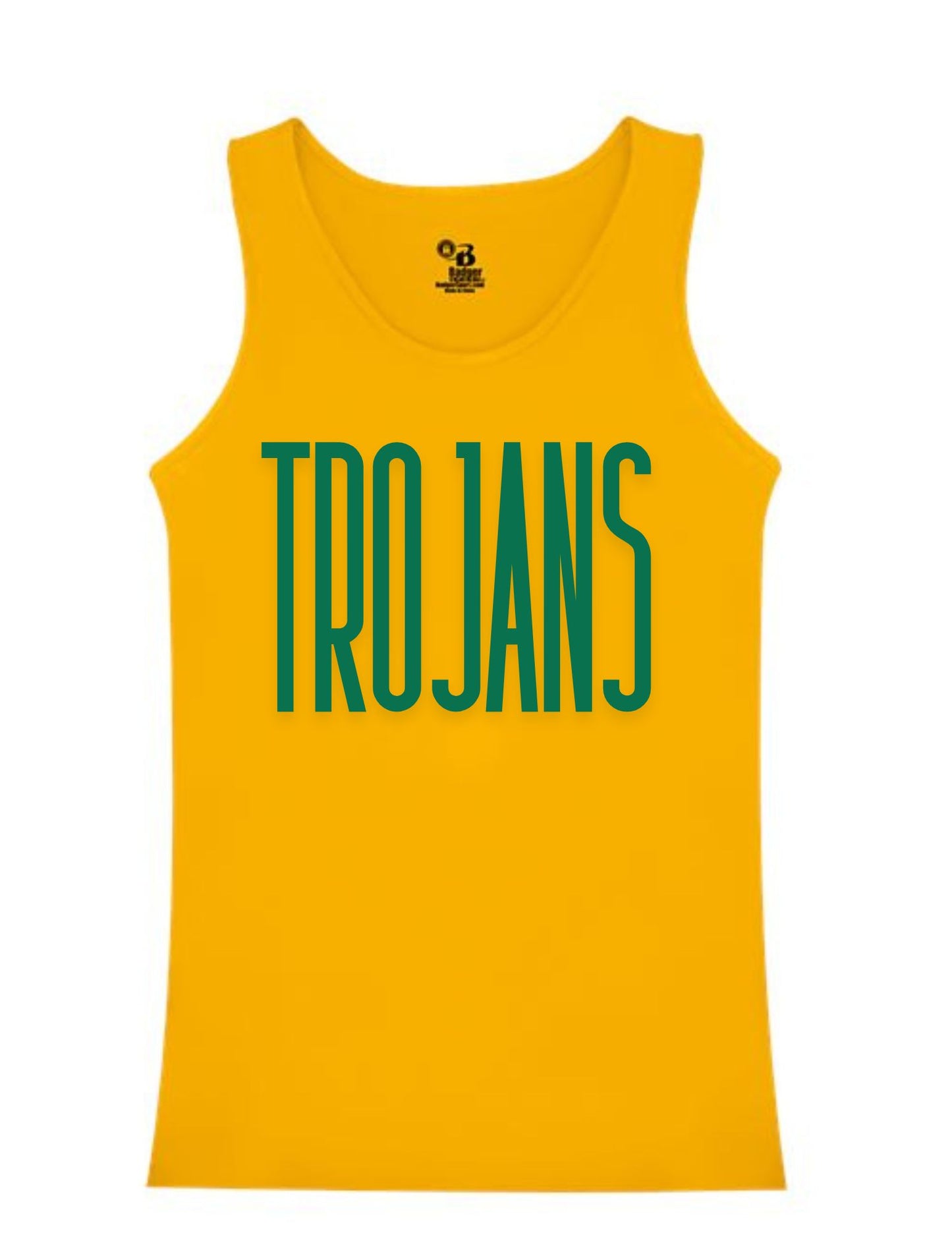 Trojans Tank Top # 3