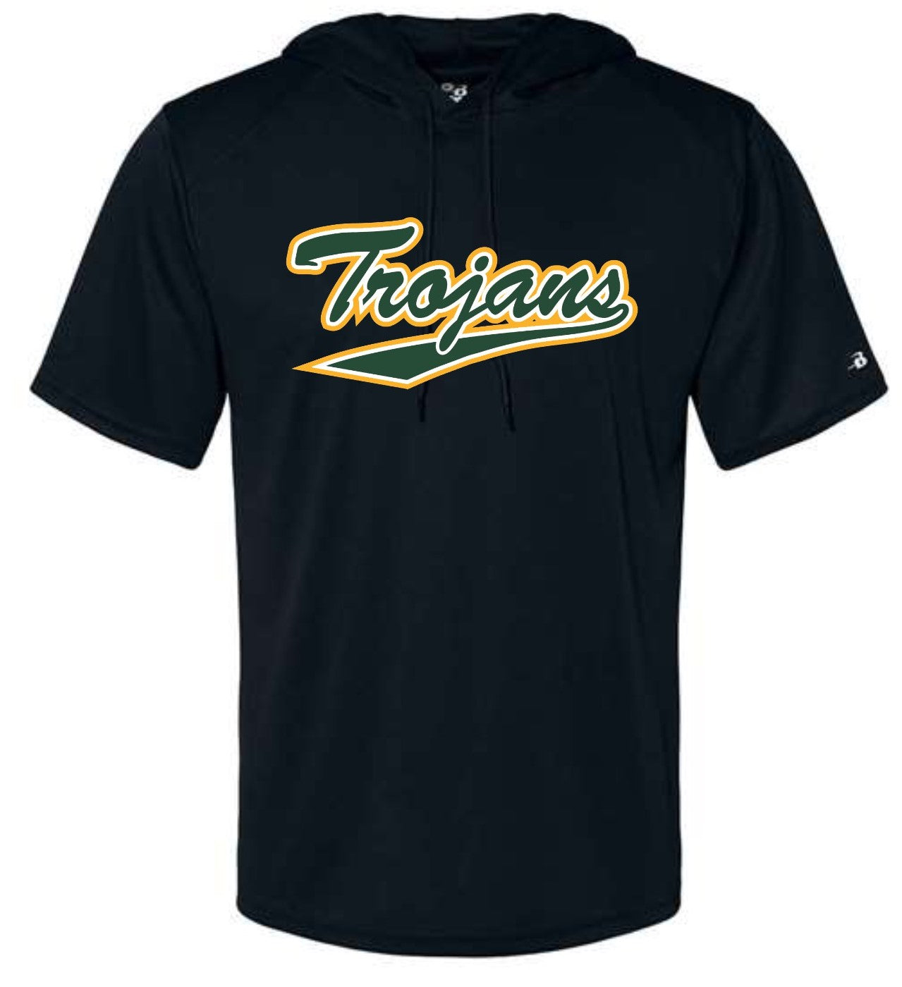 CLBA Short Sleeve Hood # 2