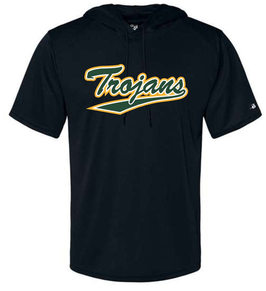 CLBA Short Sleeve Hood # 2