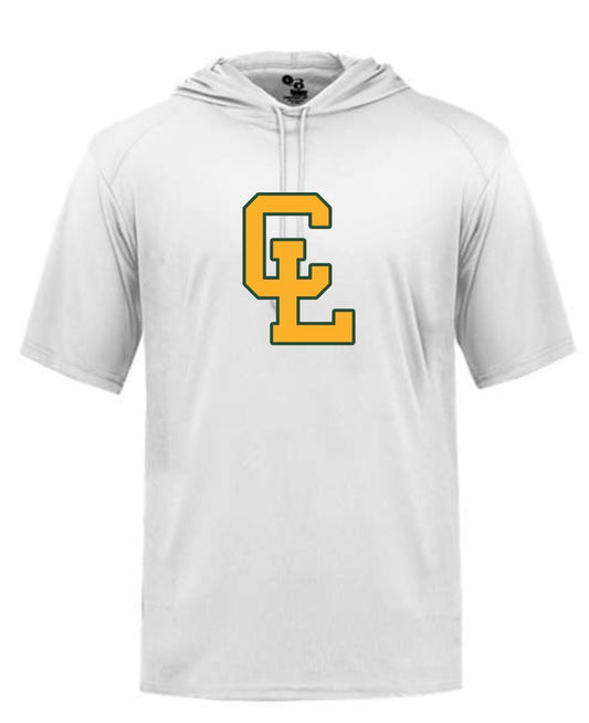 CLBA Short Sleeve Hood # 4