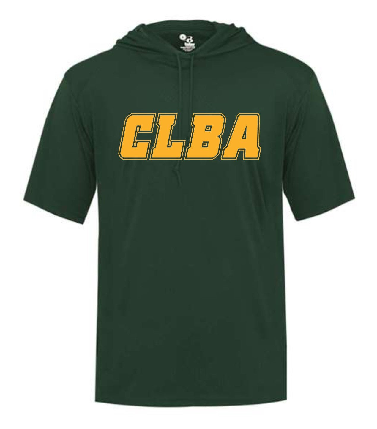 CLBA Short Sleeve Hood # 3
