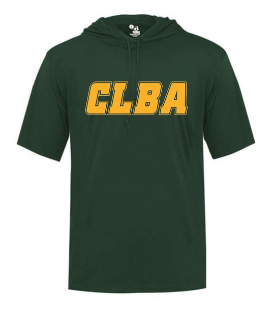 CLBA Short Sleeve Hood # 3