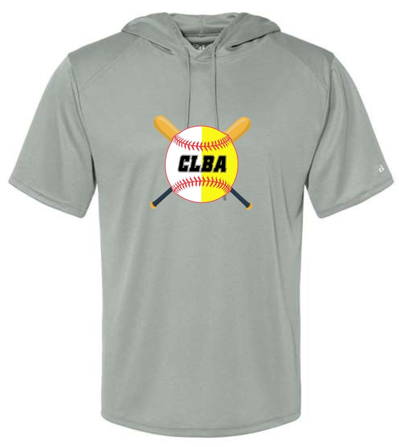 CLBA Short Sleeve Hood #1