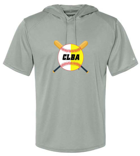 CLBA Short Sleeve Hood #1