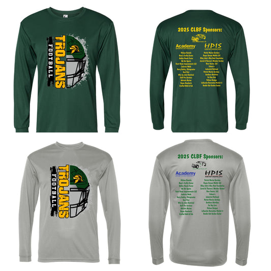 CLBF Dry Fit Youth