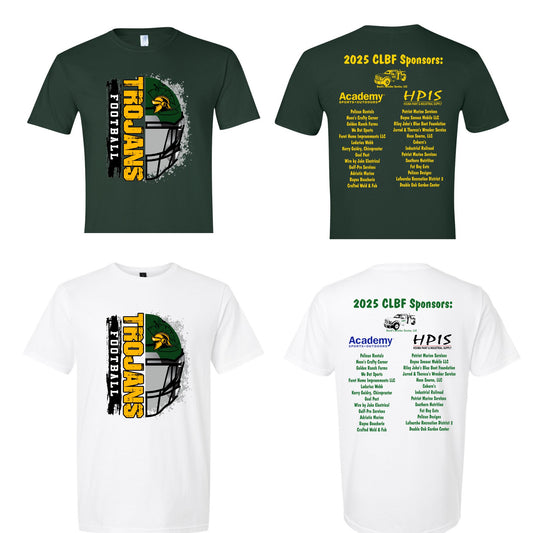 CLBF Cotton Adult