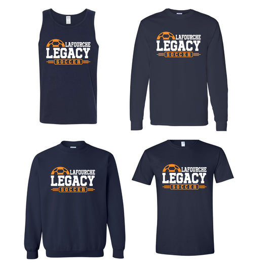 Legacy Option 1 - YOUTH SIZES SWEATSHIRT FULL IMAGE