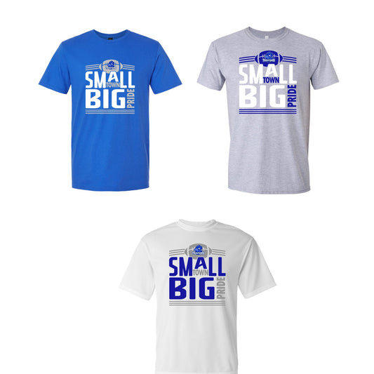 Small Town Big Pride Cotton