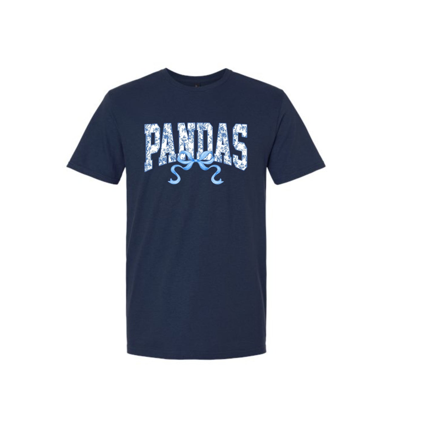 SBS Panda's Short Sleeve Cotton